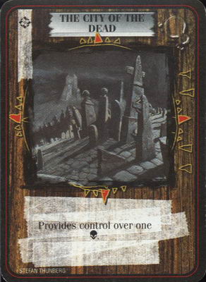 The City Of The Dead